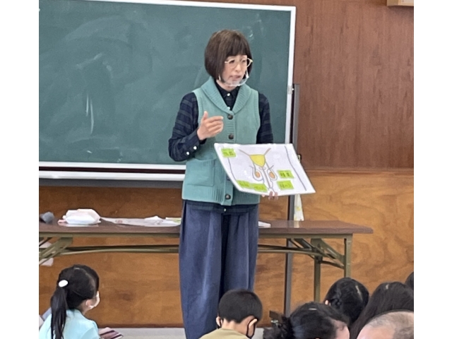 自分を大切にを学びました。