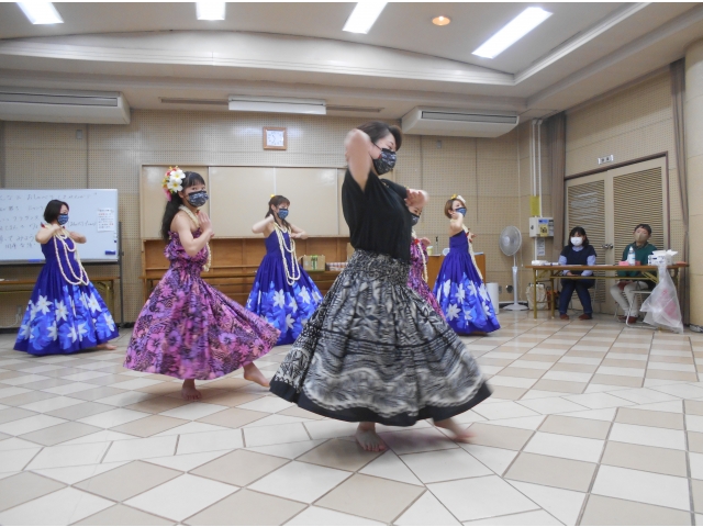 フラダンス
