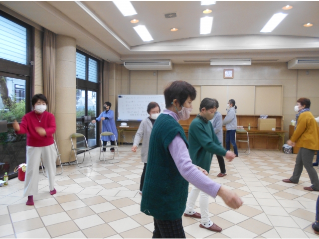 盆踊り
