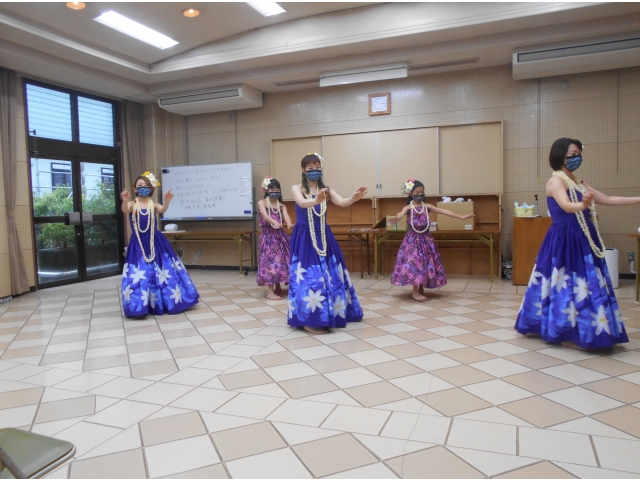 フラダンス